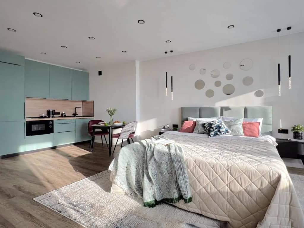REKONA HOME (РЕКОНА ХОУМ) в сердце Новосибирска: фото 5