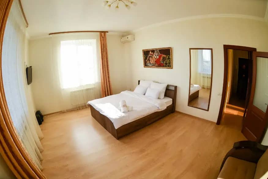 Апартаменты на улице Луначарского: фото 5