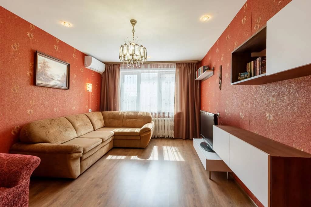 Tolstoy Apart (Толстой Апарт) на улице Революции: фото 4