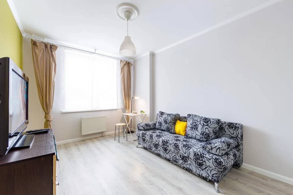 Dayker City Apartments (Дайкер Сити Апартментс) на улице Заводская 73: фото 4
