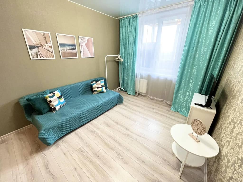 Romlex Apartments (Ромлекс) на улице Беляева 35 корпус 1: фото 4