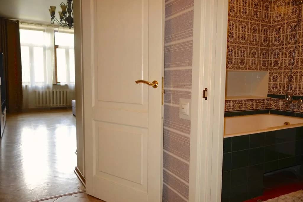 Kvartirasvobodna Bolshaya Filevskaya Lyuks Apartment: фото 6