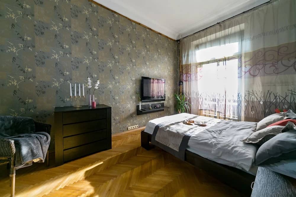 Апартаменты GM на ул. Серафимовича, 2-415: фото 5