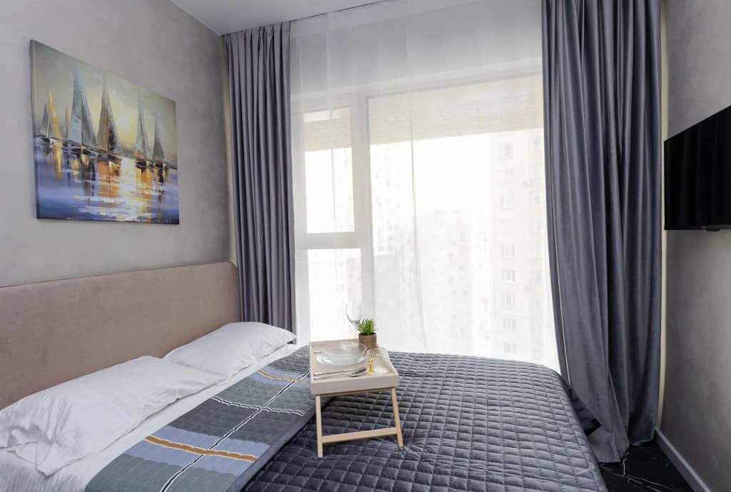 MOKO Apartments на улице Народного ополчения: фото 5