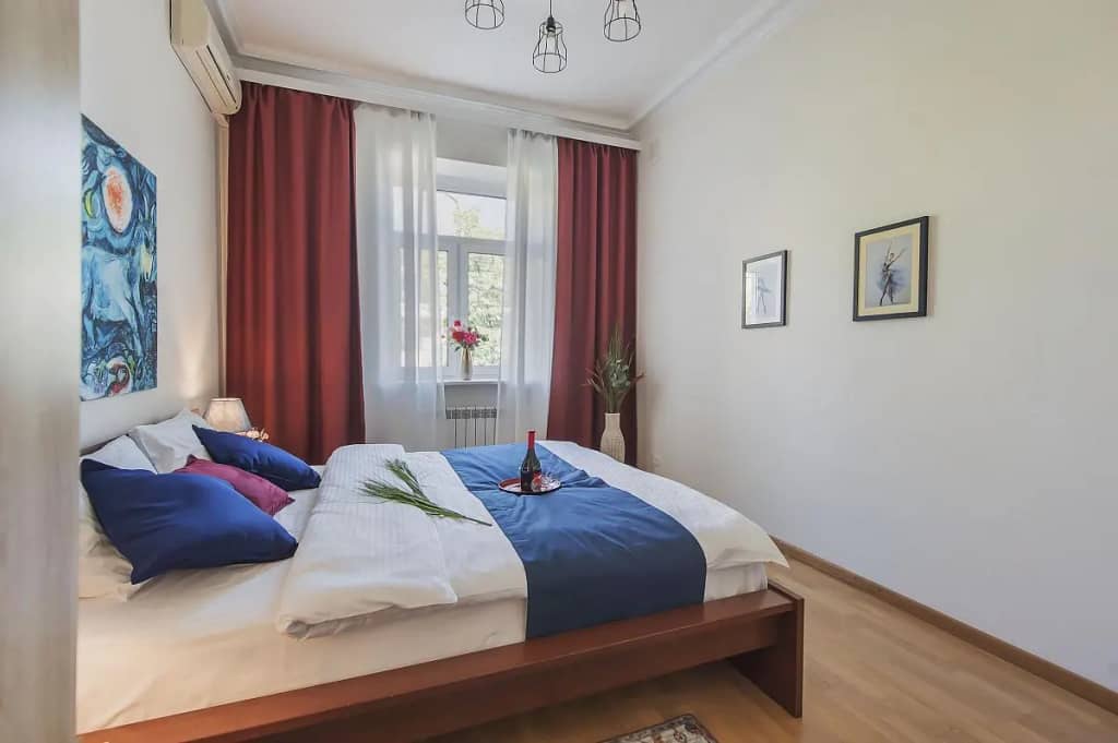 GMApartments (ДжиЭмАпартментс) на улице Тверская 6 строение 1: фото 4