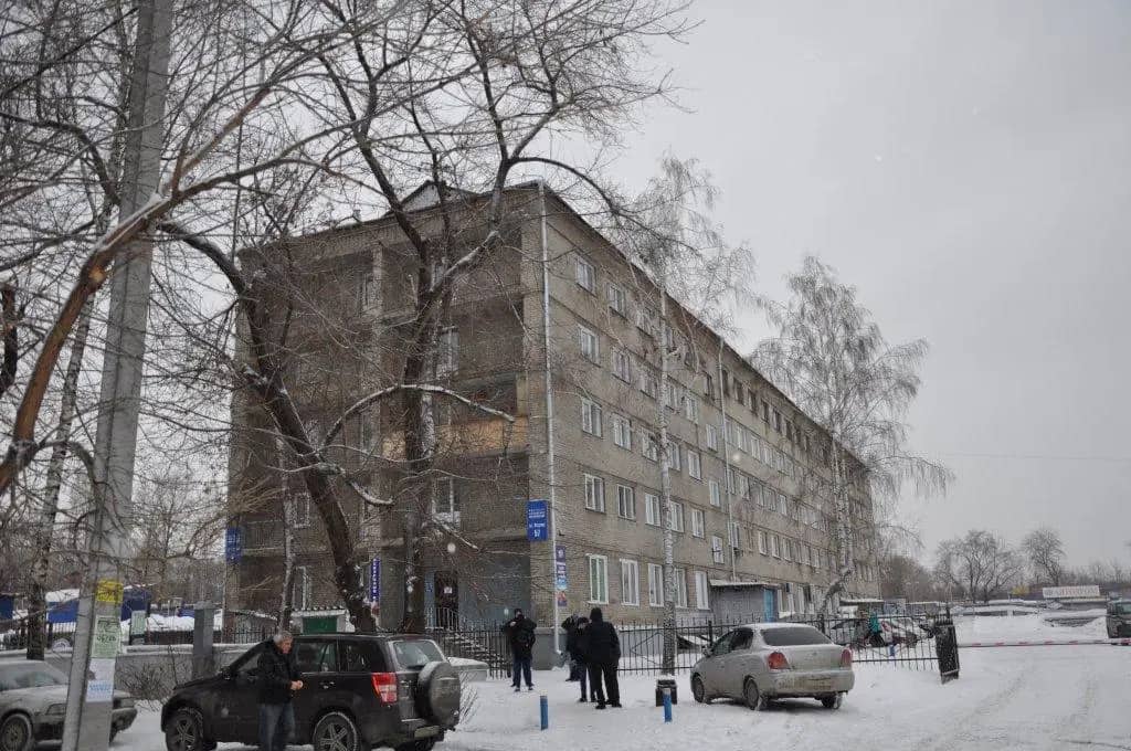 Obschezhitie Gostinichnogo Tipa Akademiya: фото 4