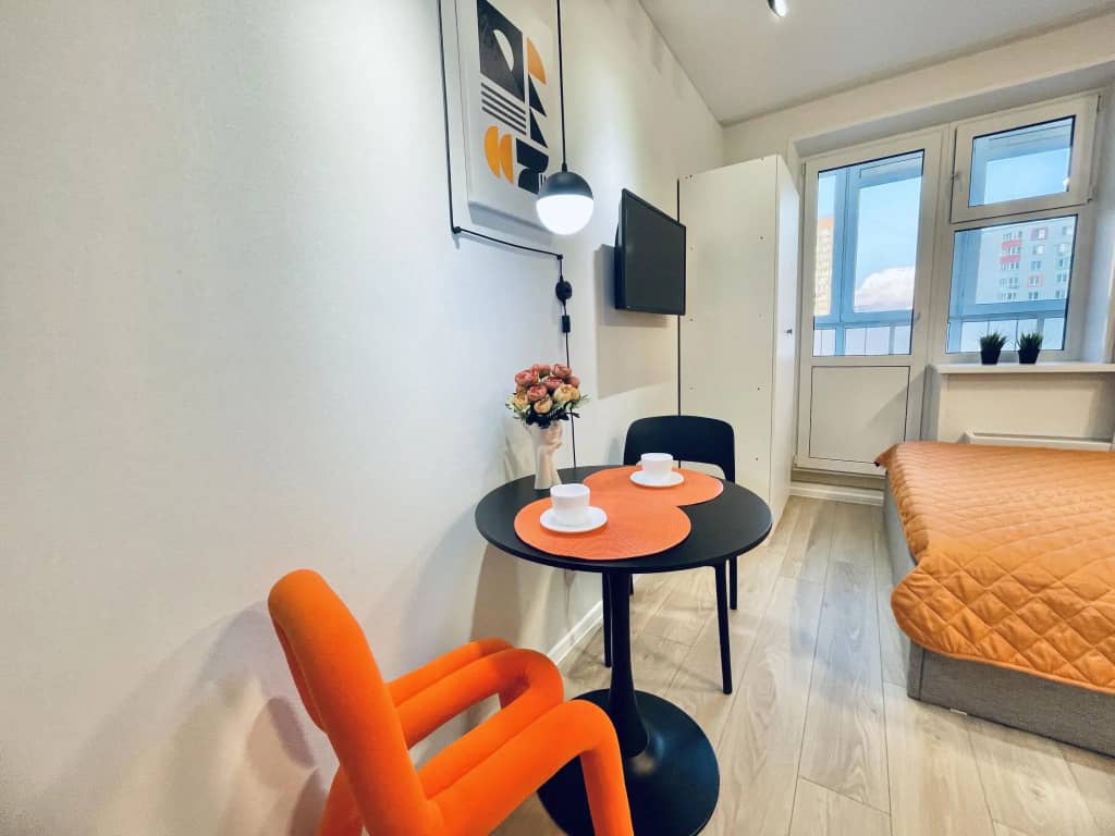 Vegas apartments (Вегас апартментс) на улице Бурнаковская 113: фото 5