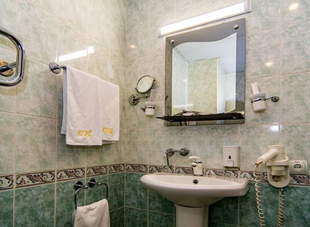 Business Voskhod Hotel: фото 7