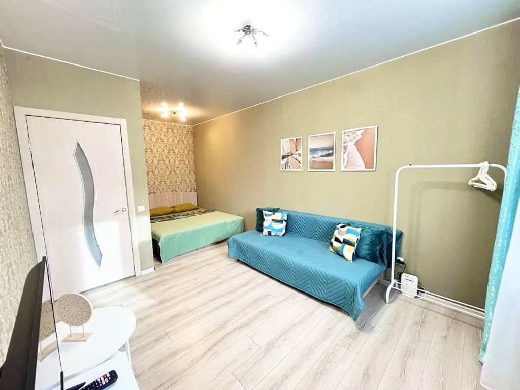 Romlex Apartments (Ромлекс) на улице Беляева 35 корпус 1: фото 5