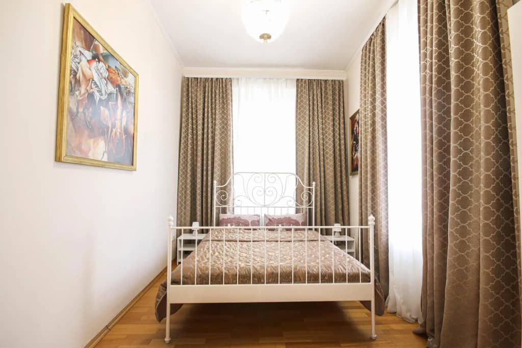 Улучшенные апартаменты «ApartLux Знаменка»: фото 4