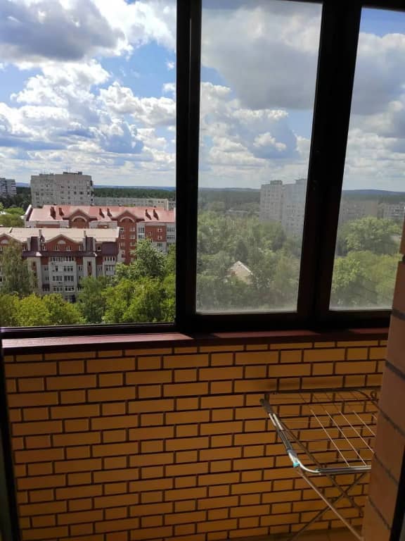 Уютная квартира на улице Гарнаева: фото 6