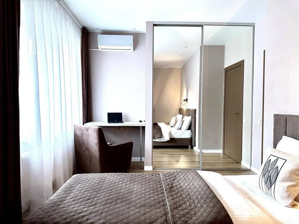 Апартаменты An Apart hotel (Эн Апарт Хотэл): фото 5