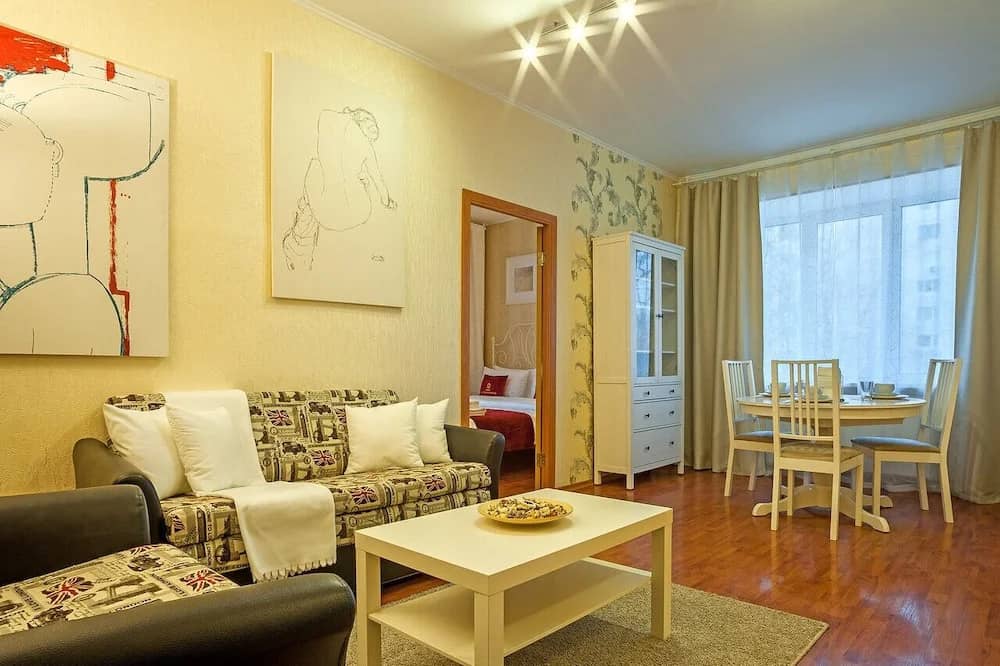 LuxApartments Lyusinovskaya Street 48-50: фото 5