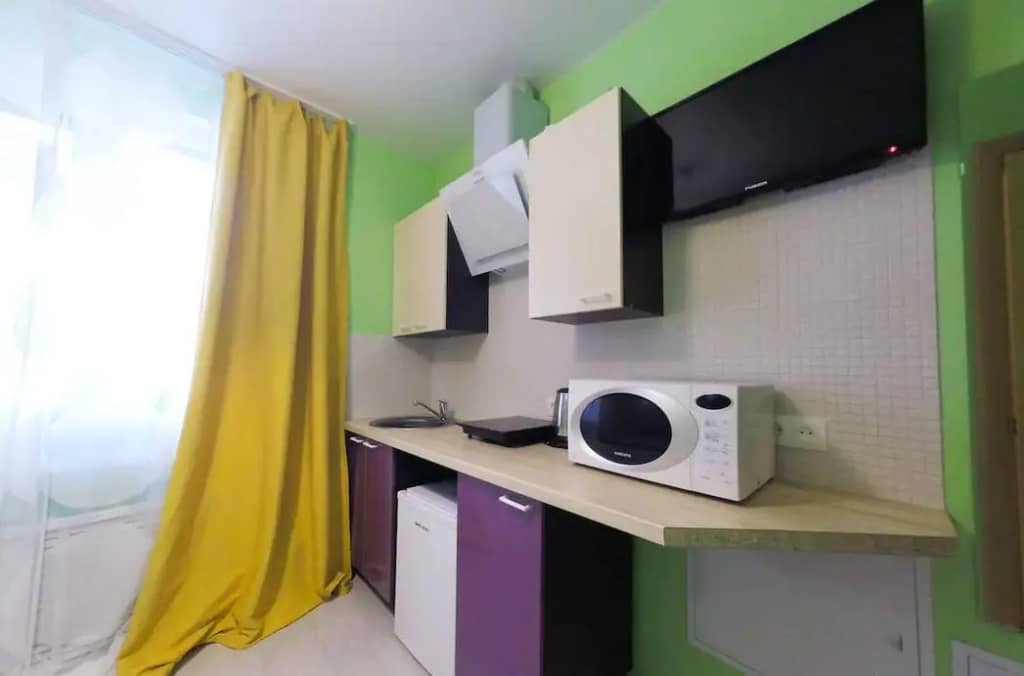 ApartUnit (АпартЮнит) на улице Комсомольская: фото 4