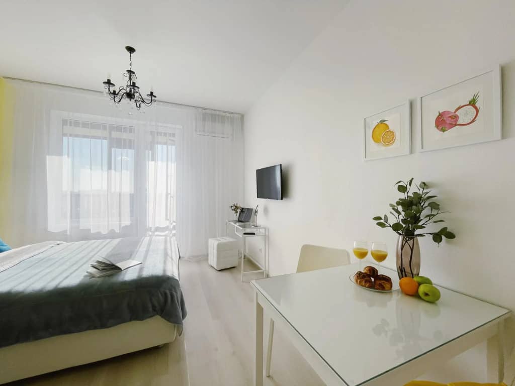 Merino home (Мерино хоум) на проспекте Железнодорожный 14 корпус 1: фото 4