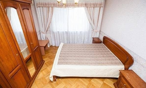 Апартамены Садовое Кольцо Академическая: фото 6