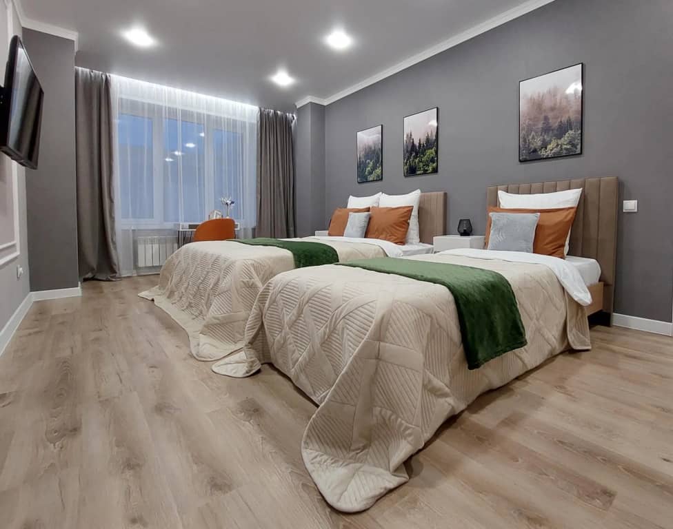 AbakanApart (АбаканАпарт) на улице Советская: фото 4