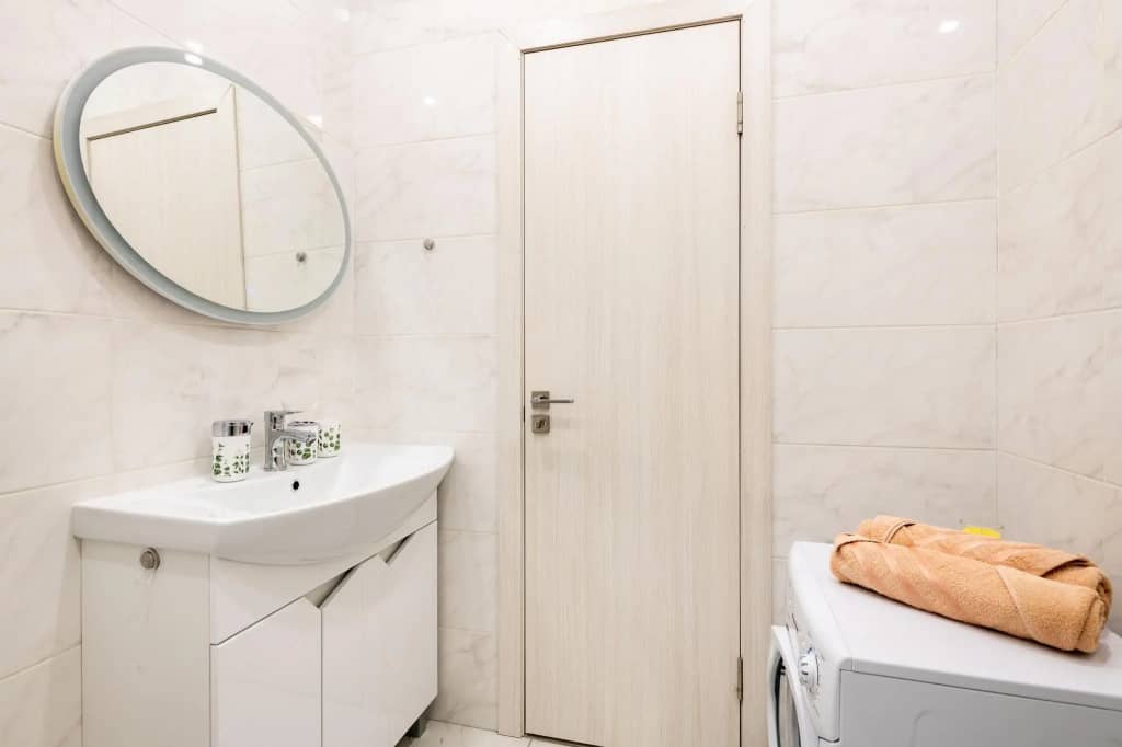 Sunmarine apartments (Санмарин апартментс) на улице Мосфильмовская: фото 6