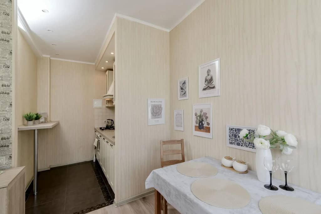 Comfort Home (Комфорт Хоум) на улице Новая Басманная: фото 4