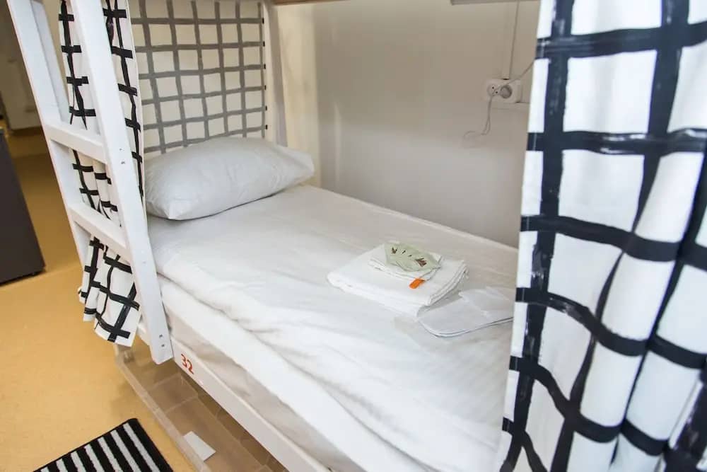 Hostel Rus Rusakovskaya Naberezhnaya: фото 4