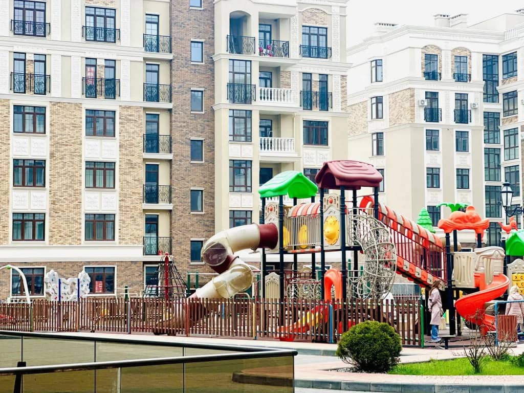 KranzDeluxe (КранцДелюкс) в Резиденции на улице Гагарина 85В: фото 7
