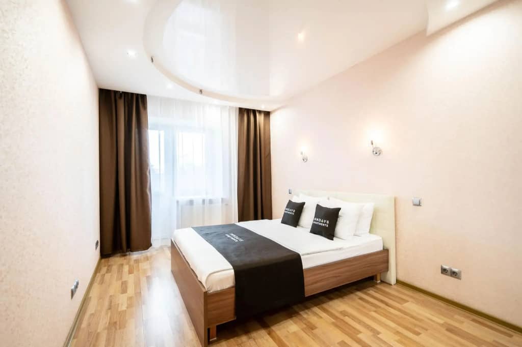 InnDays Apartments на улице Беринга: фото 4