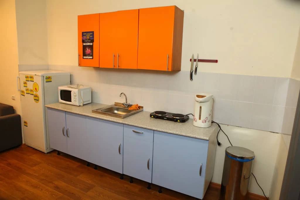 Time Hostel Pokrovka: фото 4