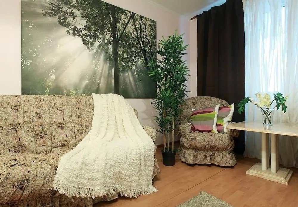 Apartment Nice Ulitsa 1905 Goda 23: фото 6