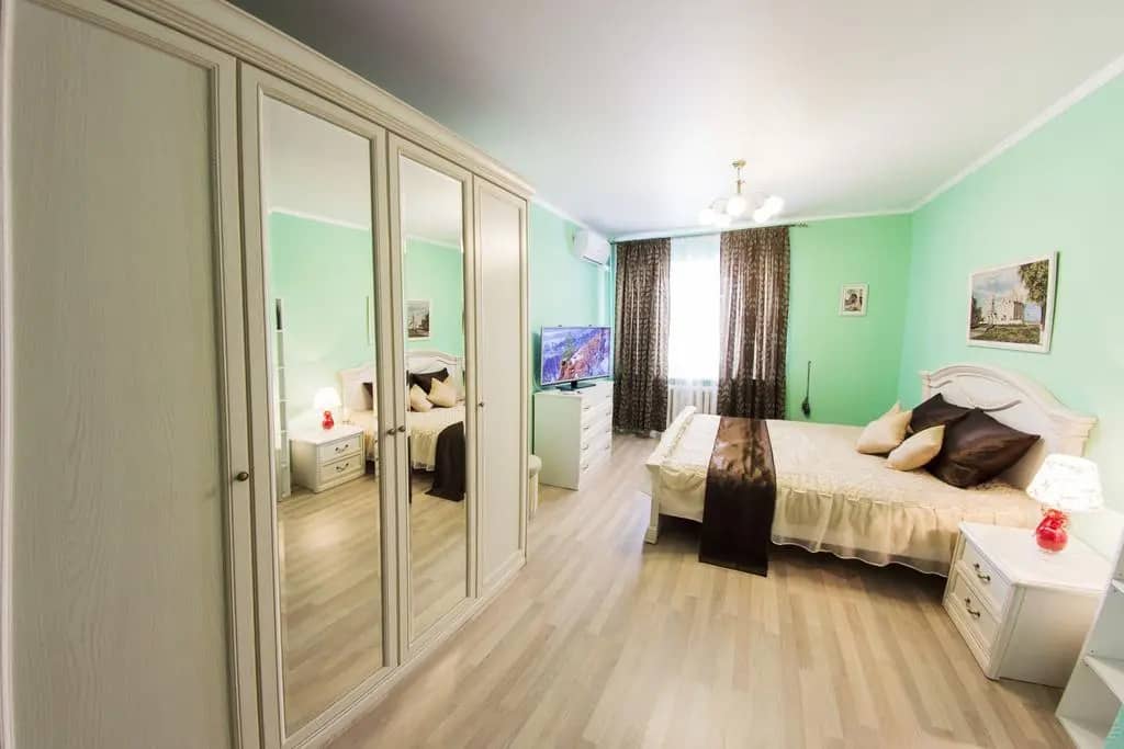 Меблированные комнаты Home na Amantaya: фото 5