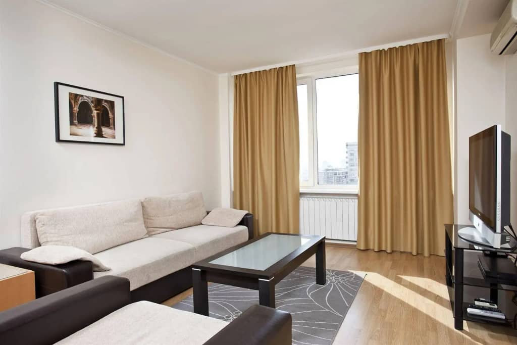 Moscow Suites Apartments Arbat: фото 6