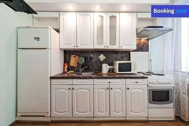 Moscow4Rent Apartment - Smolenskaya : фото 6