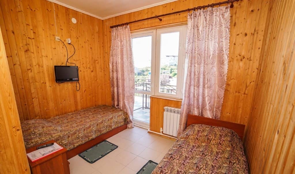 Gnezdo Lastochki Guest House: фото 4