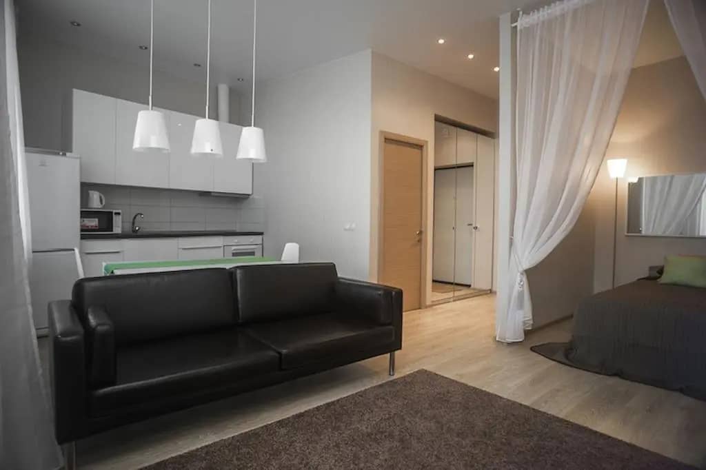 Myhomehotel On Shevchenko 15/127: фото 5