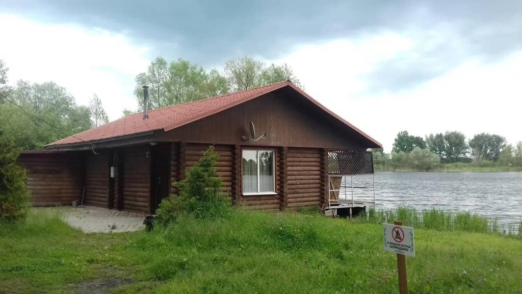 Спортивно-рыболовный комплекс Серебряный ключ: фото 7