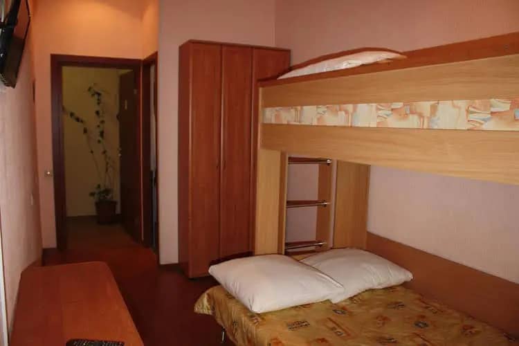 Мини-отель 5rooms: фото 4