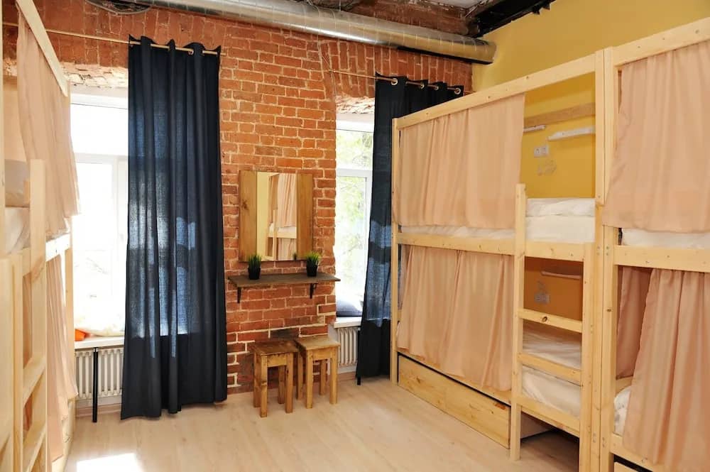 LogINN Hostel Komsomolskaya: фото 6