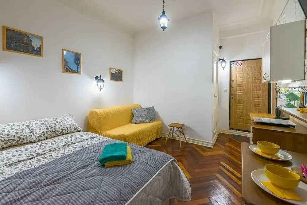 Апартаменты RentalSPb old city на Невском: фото 7