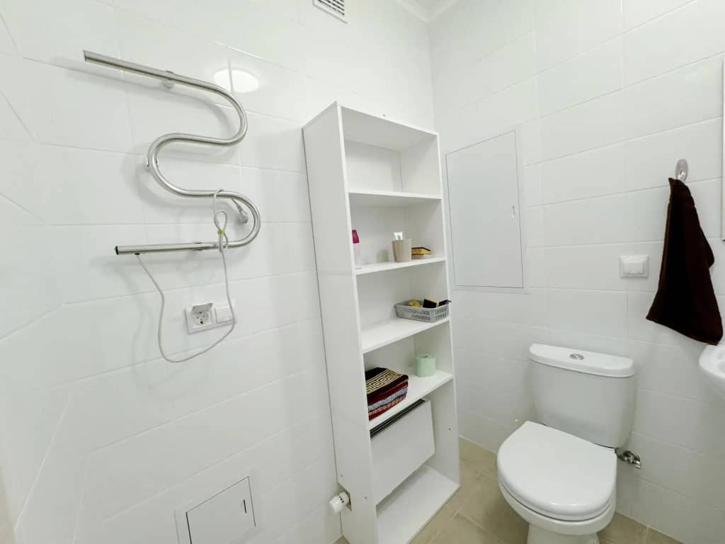 Apartament City (Апартамент Сити) на улице Дубининская 69а: фото 7