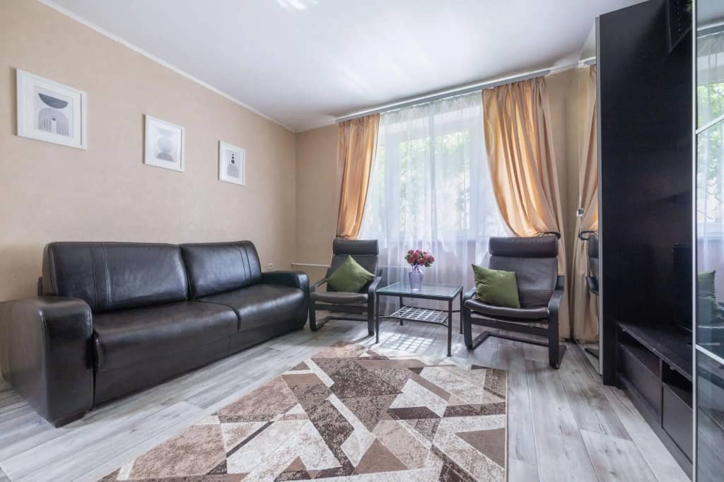 ApartLux (АпартЛюкс) на Амундсена: фото 4