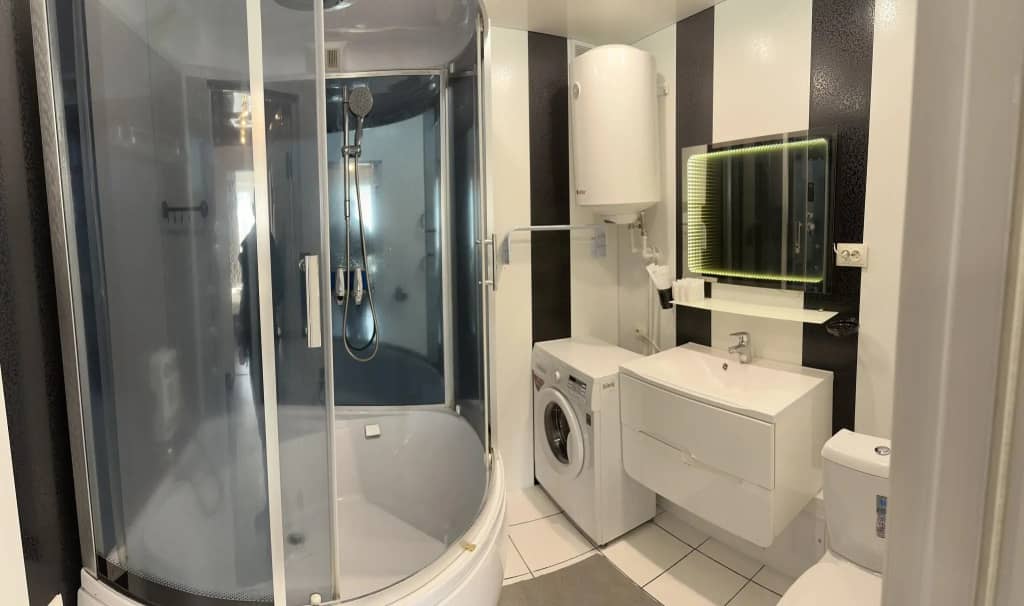 Kaminn apartments (Каминн) на улице Карбышева 2: фото 6