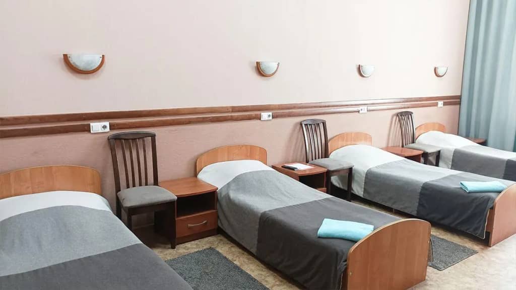 Smart Hotel KDO Иркутск (Смарт КДО): фото 6