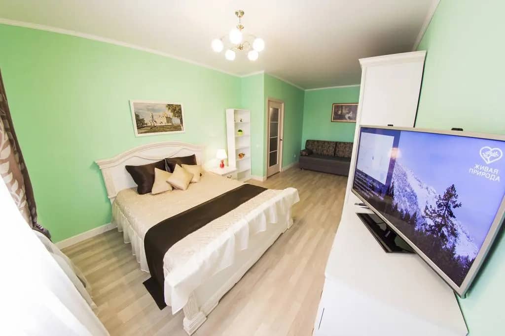 Меблированные комнаты Home na Amantaya: фото 7