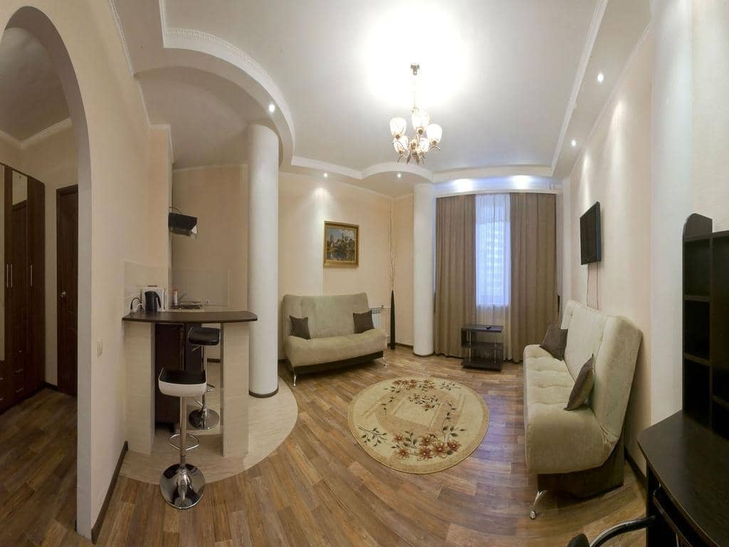 5 Stars Apartments - 50 Let VLKSM: фото 6