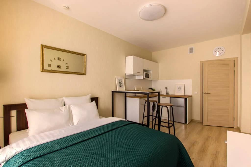 Natalie Apartments на шоссе Пулковское 14Е: фото 5