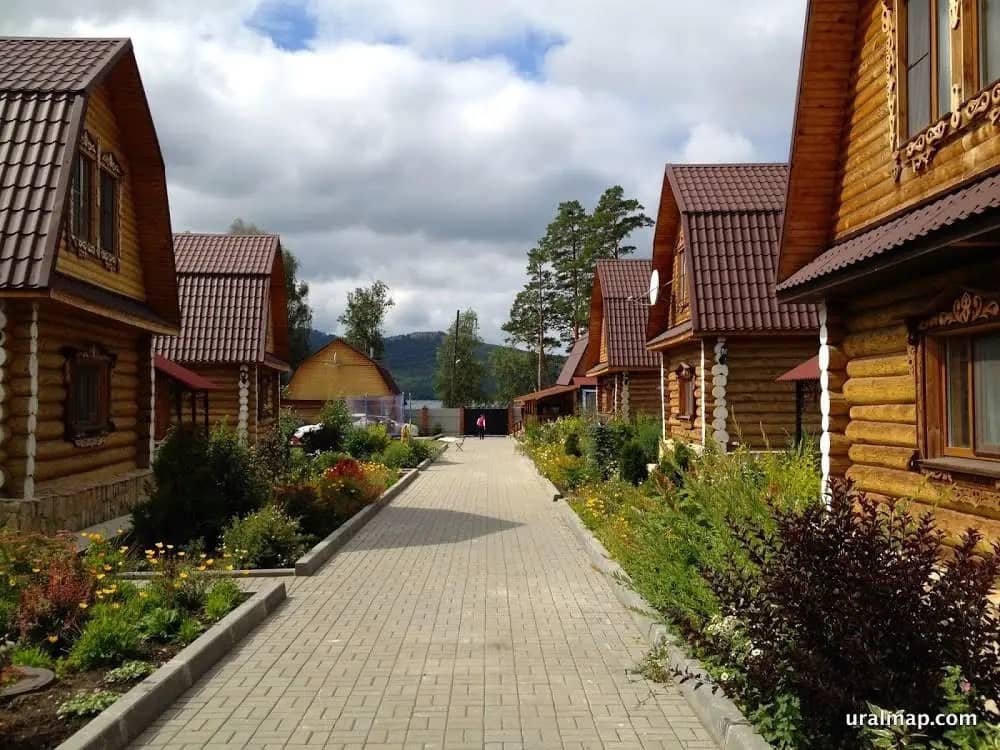 Деревенька Аракуль: фото 7