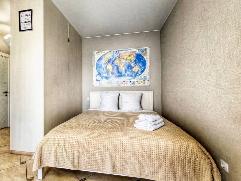 Harmonia Apartments на улице Глазкова 22: фото 4
