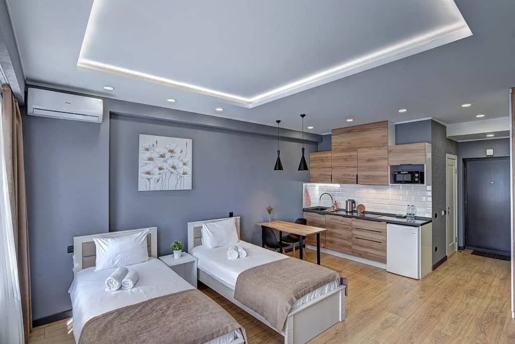 Grey House Апаратаменты (Грей Хаус): фото 6