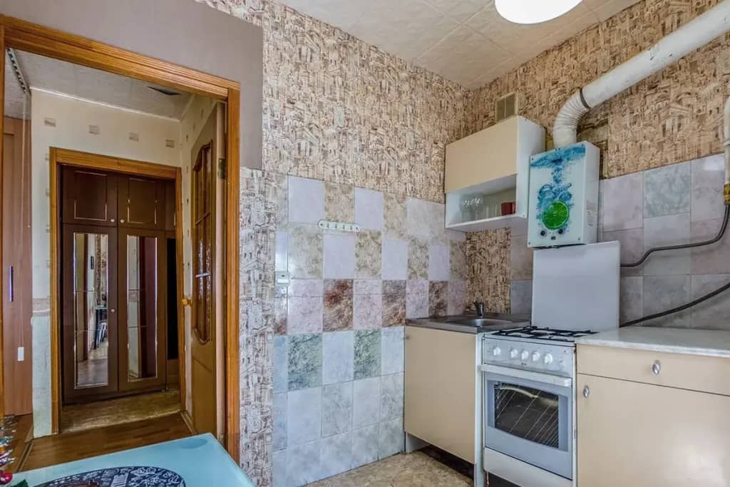 Квартира Есть на переулке Булатниковский 2В корпус 2: фото 6