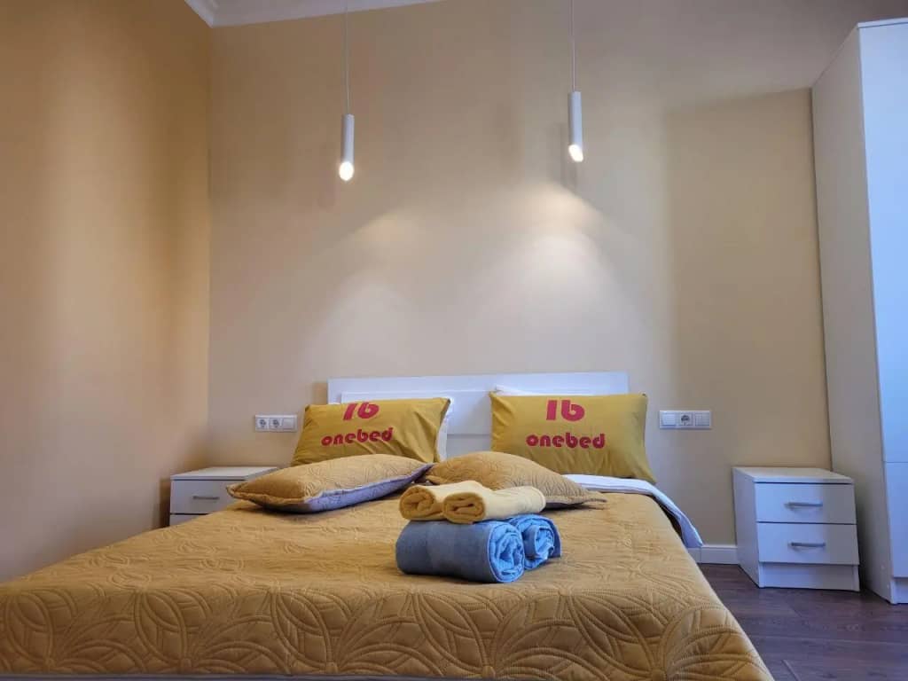 Onebed на бульваре Красногорский 23 корпус 3: фото 5