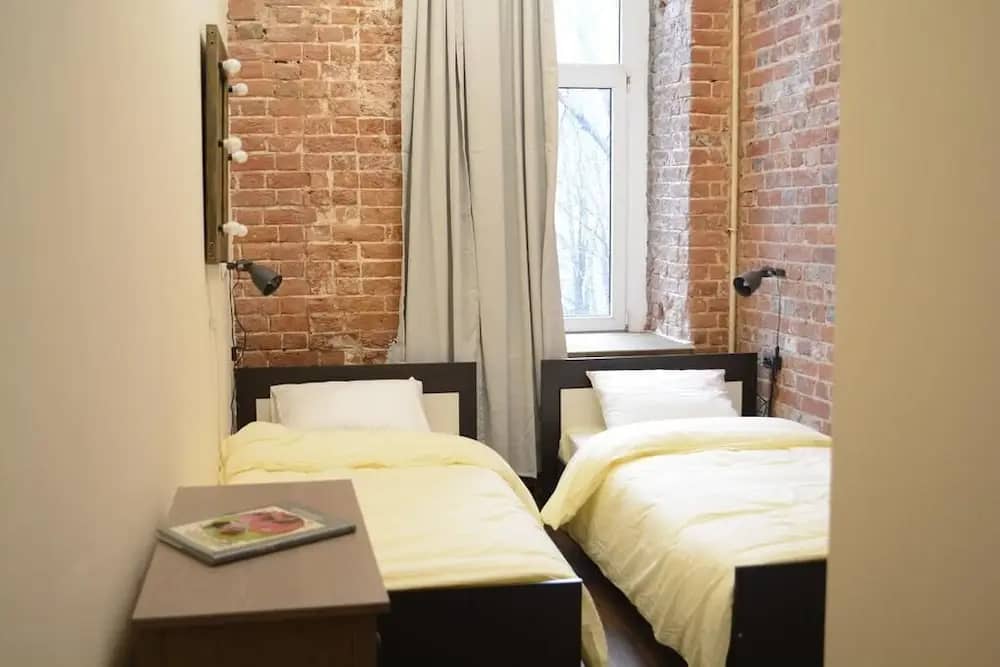 LogINN Hostel Komsomolskaya: фото 4